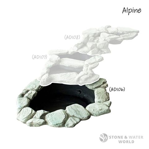 adwater® Alpine Cascade Pond (Alpine)