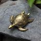 Brass Turtle