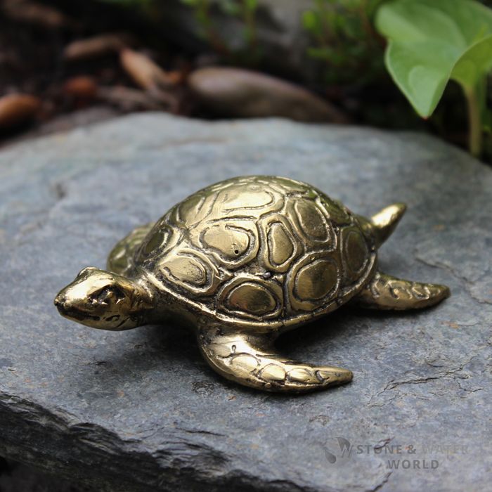 Brass Turtle