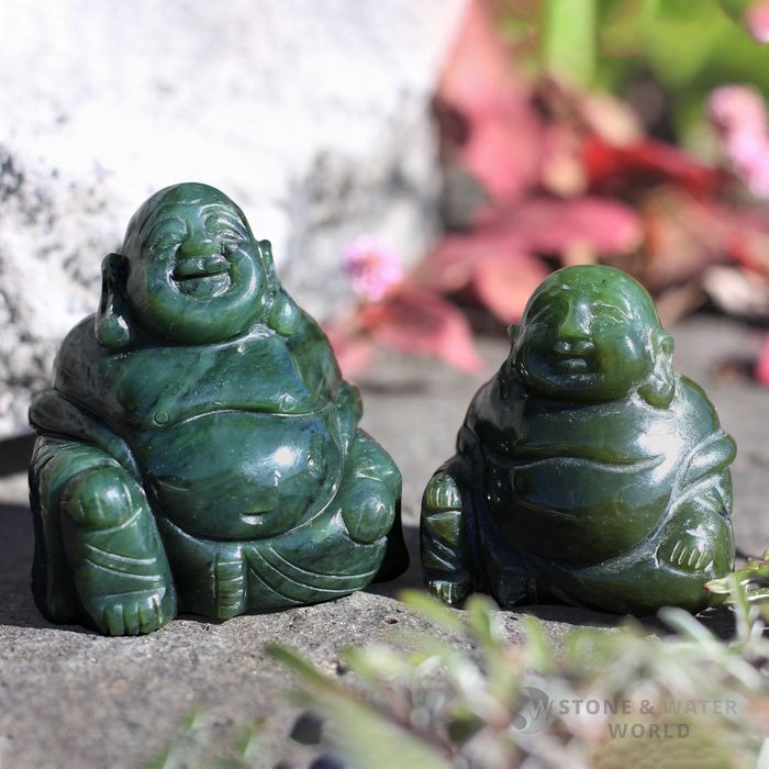 Jade Buddha (Small)