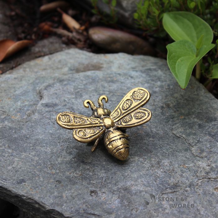 Brass Bumble Bee