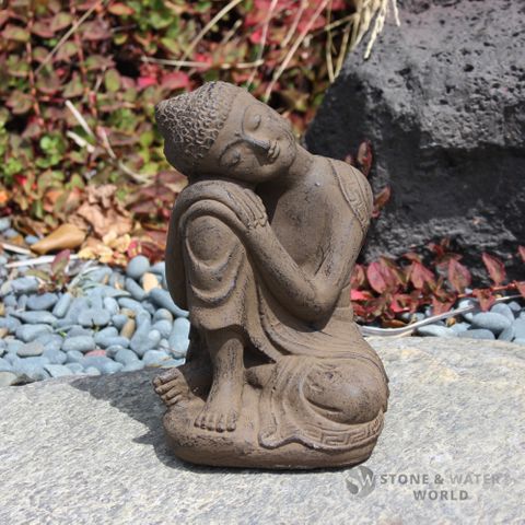 Small Resting Buddha