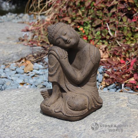 Small Resting Buddha