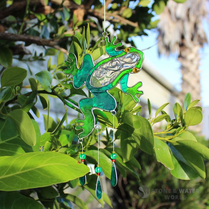 Frog Suncatcher