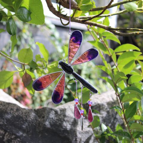 Dragonfly Suncatcher