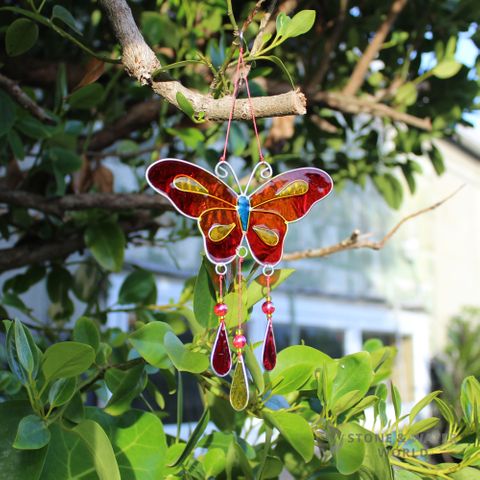 Butterfly Suncatcher