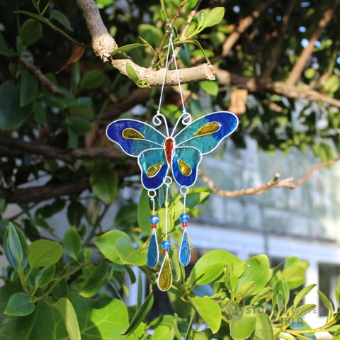 Butterfly Suncatcher