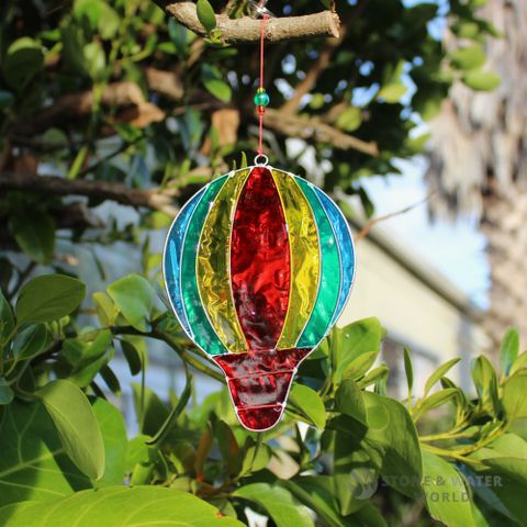 Air Balloon Suncatcher