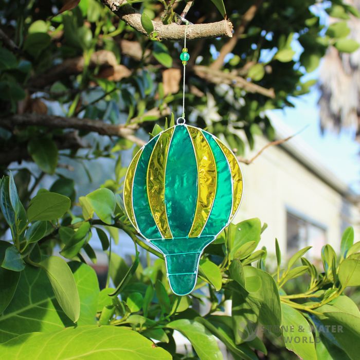 Air Balloon Suncatcher