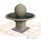 adwater® 600Ømm Ornamental Fountain Set (Sandstone)