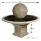 adwater® 600Ømm Ornamental Fountain Set (Sandstone)