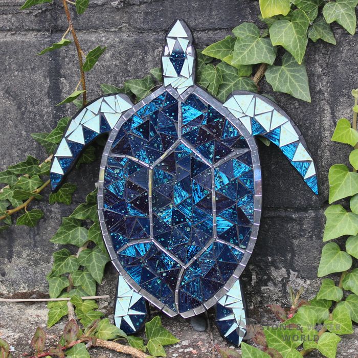 Turtle Mosaic