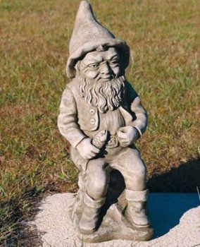 Fishing Gnome