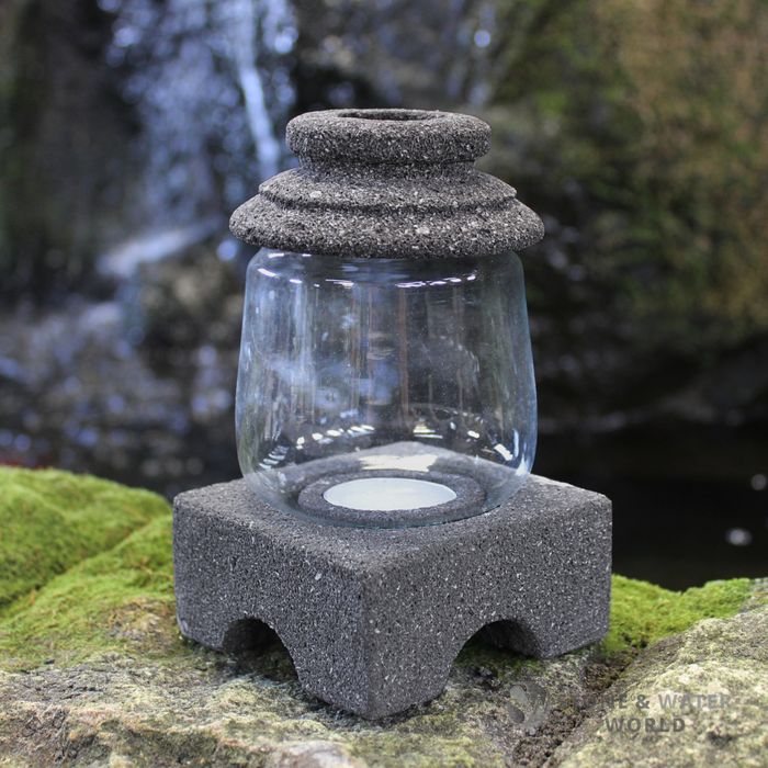 Square Tealight Lantern