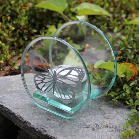 Butterfly Tealight Holder