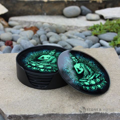 Buddha Coasters