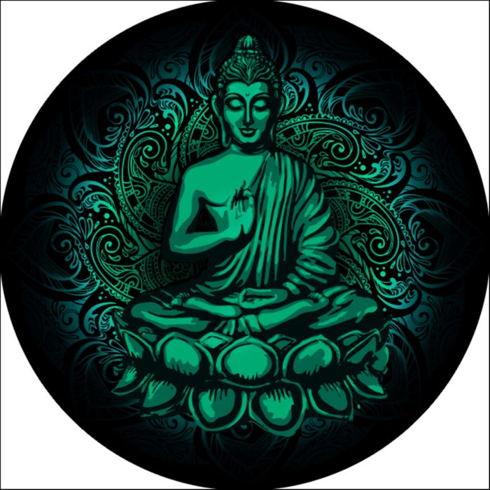 Buddha Coasters