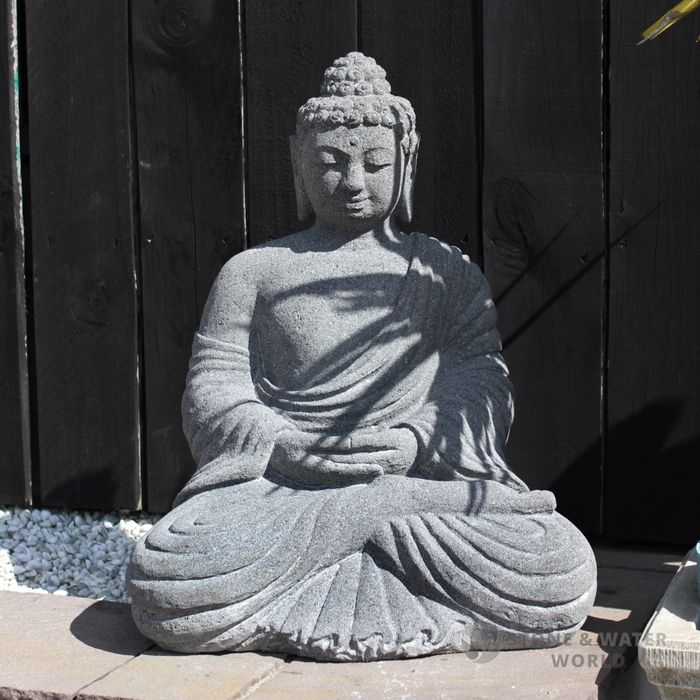 Sitting Buddha