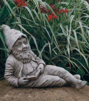 Reading Gnome