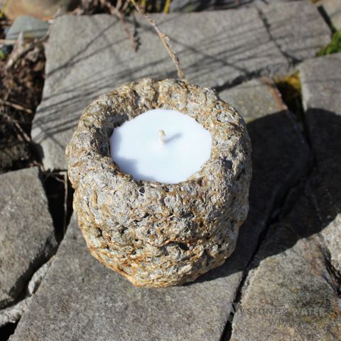 Aged Candle