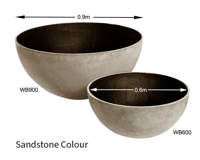 Water Bowl | Large (Sandstone)