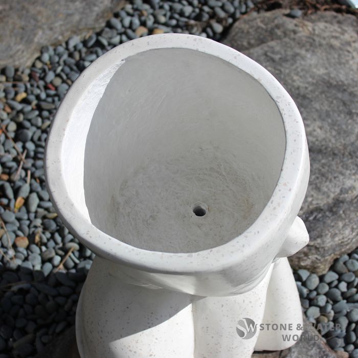 Terrazzo People Planters