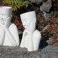 Terrazzo People Planters
