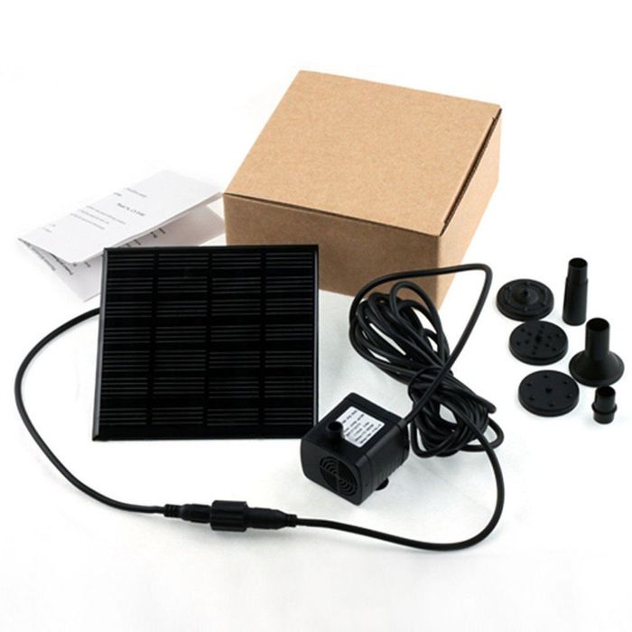 Pondline Solar Pump (180lph)