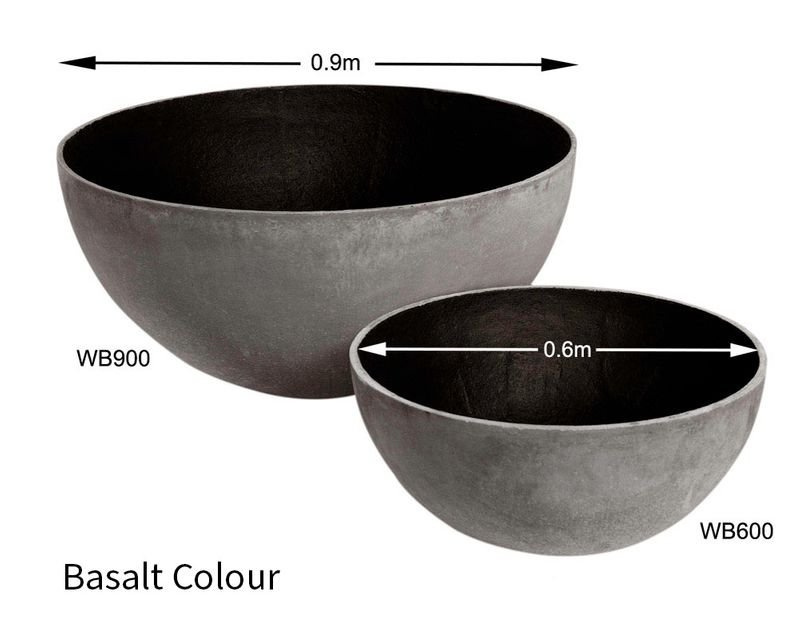 Water Bowl | Small (Basalt)