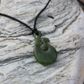 Greenstone Manaia Pendant