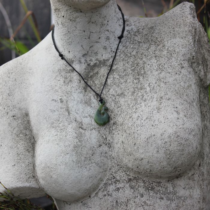 Greenstone Manaia Pendant