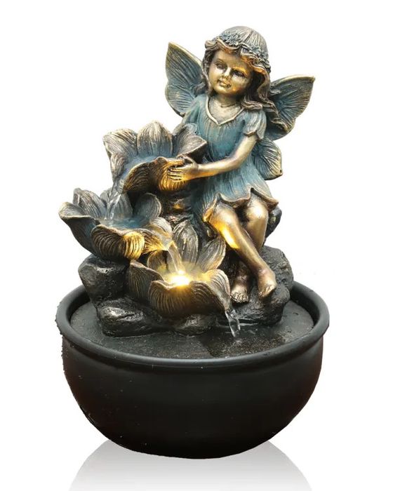 Fairy Fountain