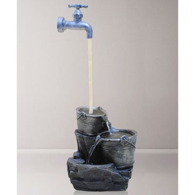 Magic Tap Fountain
