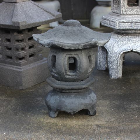 Small Round Lantern