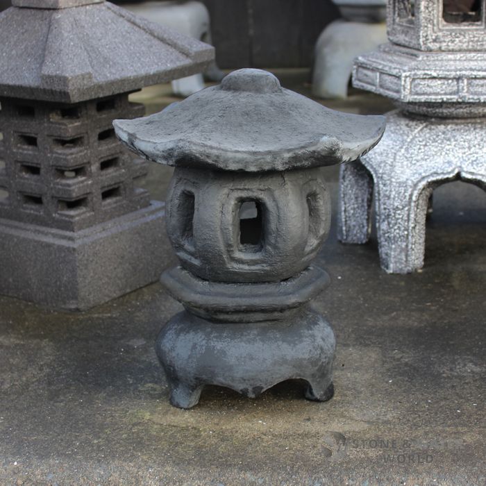 Small Round Lantern
