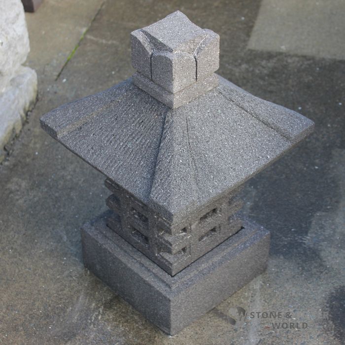 Lavastone Lantern