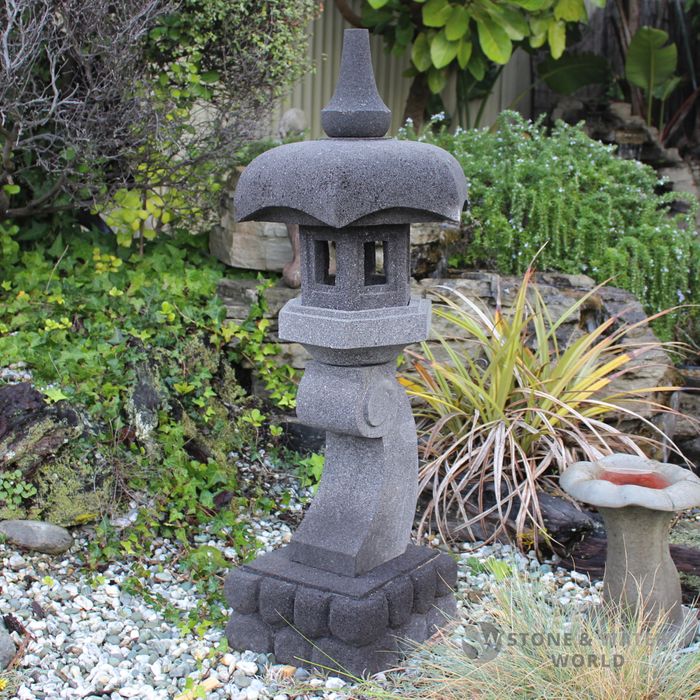 Lavastone Umbrella Lantern
