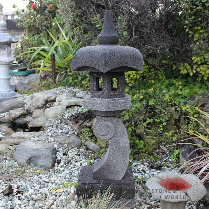 Lavastone Umbrella Lantern