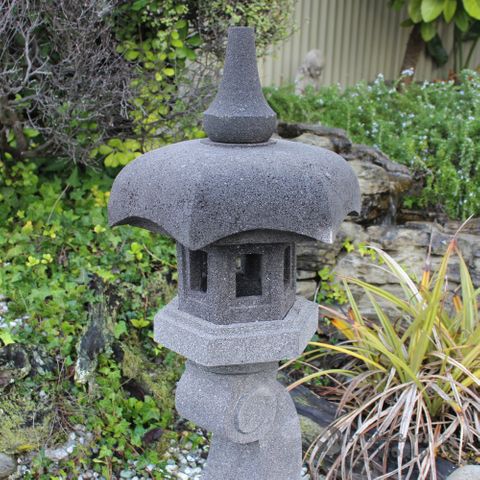 Lavastone Umbrella Lantern