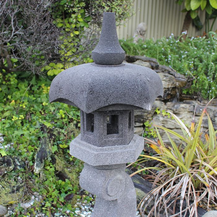 Lavastone Umbrella Lantern