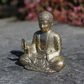 Brass Buddha