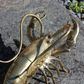 Brass Lobster