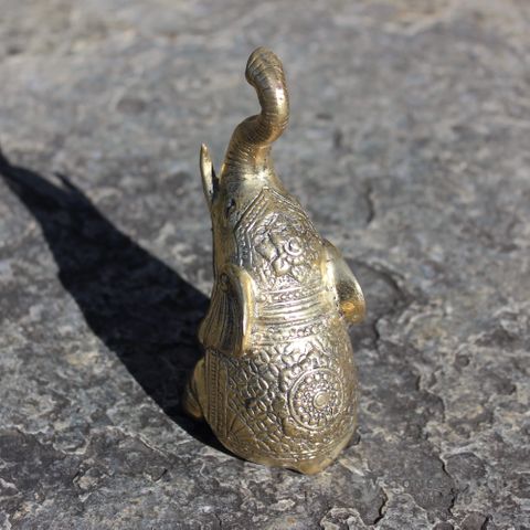 Brass Elephant
