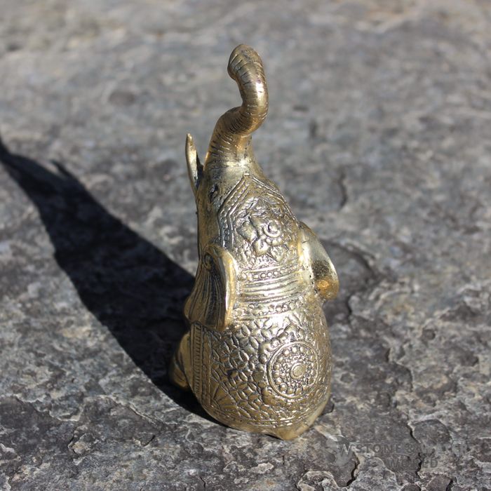 Brass Elephant