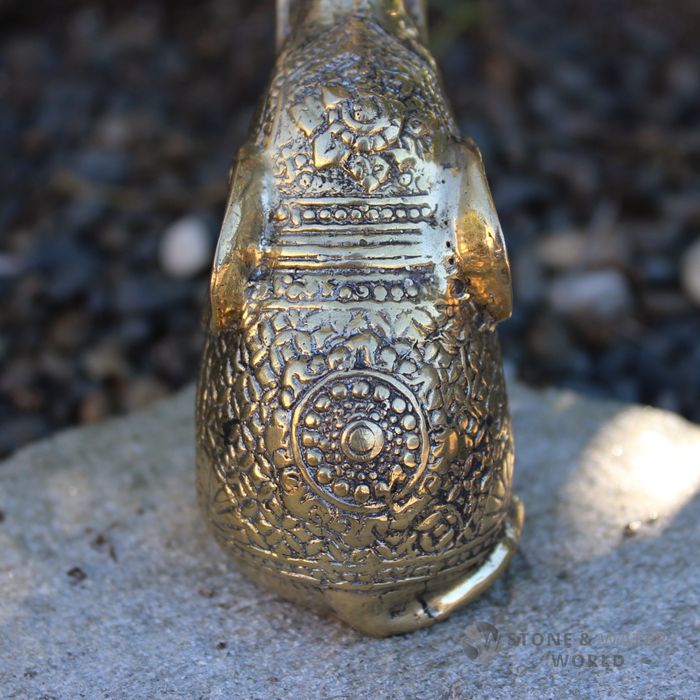 Brass Elephant