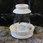 Round Tealight Lantern