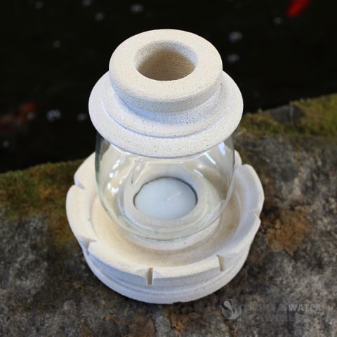 Round Tealight Lantern
