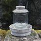 Round Tealight Lantern