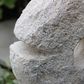 Carved Stone Ring