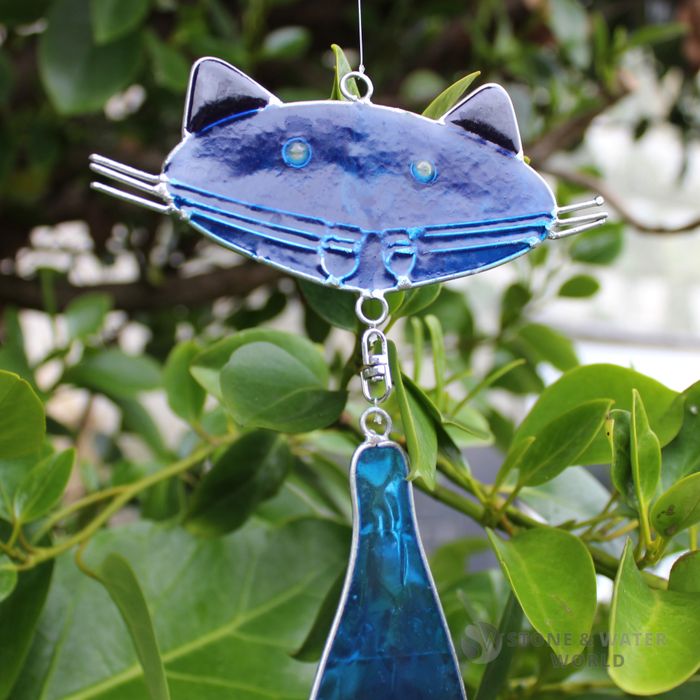 Cat Suncatcher